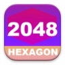 2048六边形版