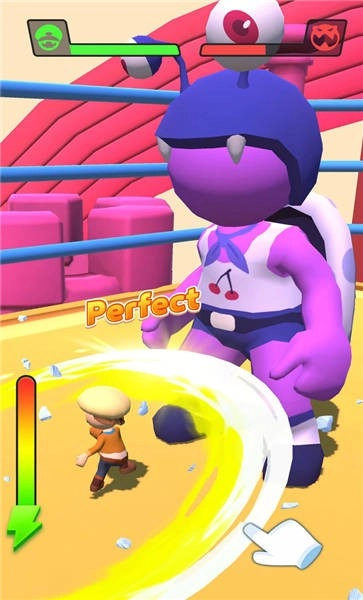 超级比诺跑酷手机版图1