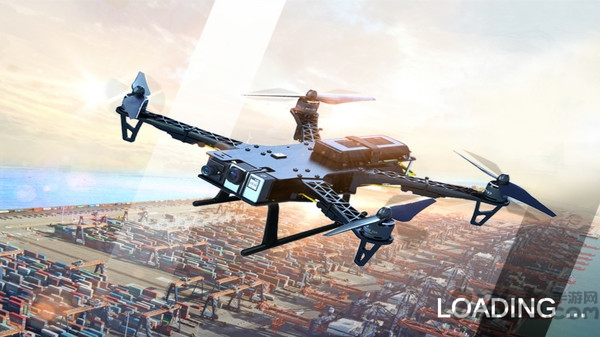 无人机运输模拟器游戏图2