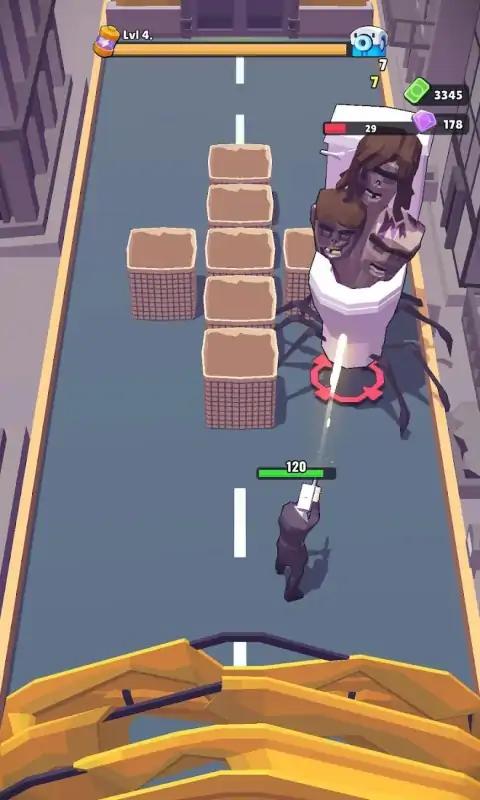 厕所攻击vs摄像头手机版图2