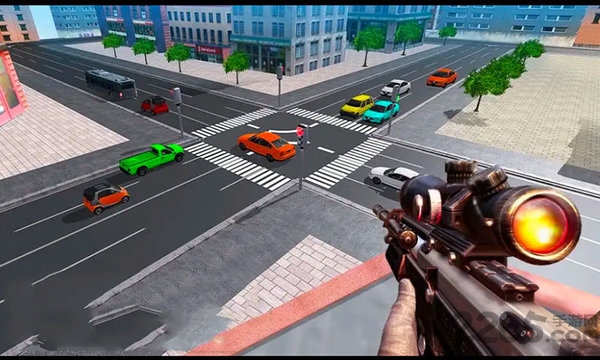 模拟狙击手机版图1
