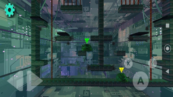 恐怖史莱姆粘液游戏图3