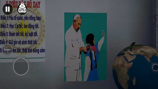 失忆症噩梦游戏图1