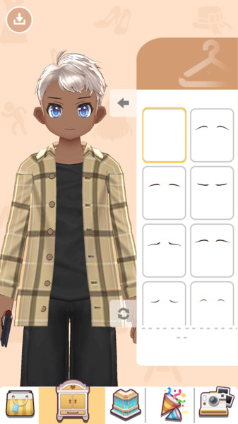 时尚男孩游戏图1