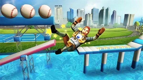 勇敢向前冲3d中文版图2