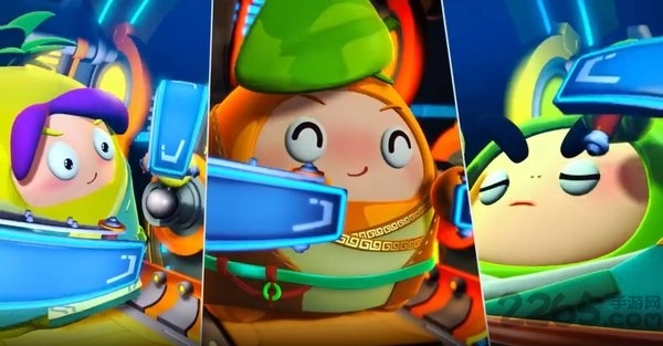 超级金属英雄2图4