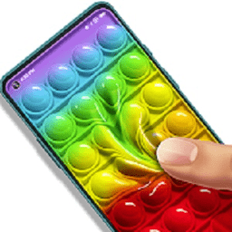 解压粘液器游戏