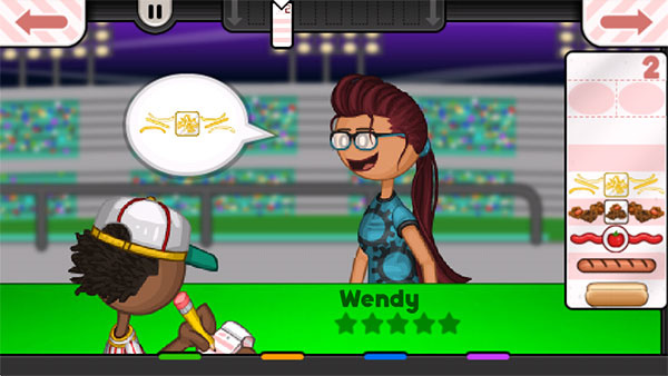 老爹热狗店正版图3