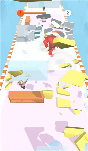 超人冲冲冲手机版