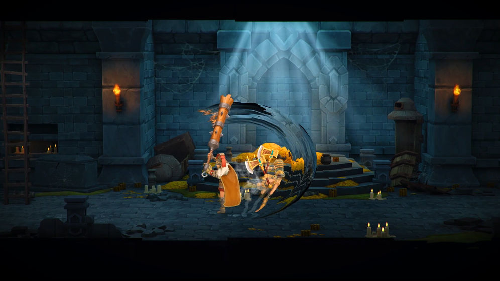 灵魂之火  安卓版