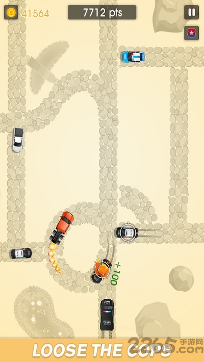 大佬生死时速手机版图3