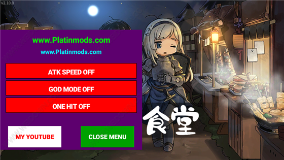 勇士食堂  中文版图3