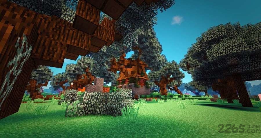 建造工艺探索最新版图2