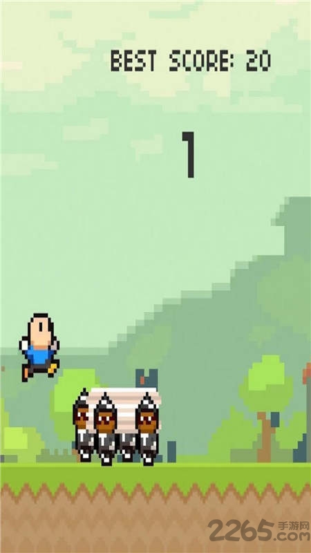 黑人抬棺像素版