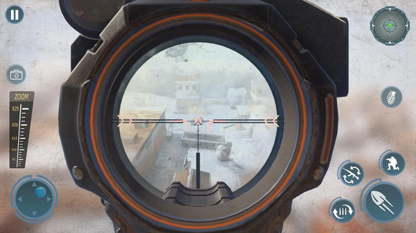 现代战争召唤手机版截图1