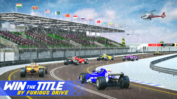 汽车竞速2021游戏图3