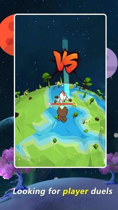 小小动物星球最新版图2