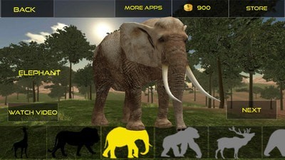 野外猎人  安卓版