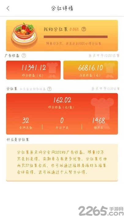 超级餐厅红包版