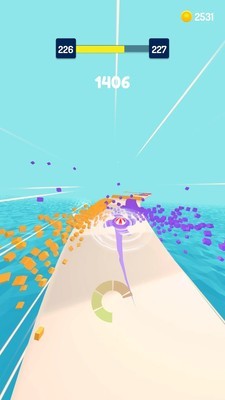 颜色飞轮最新版图2