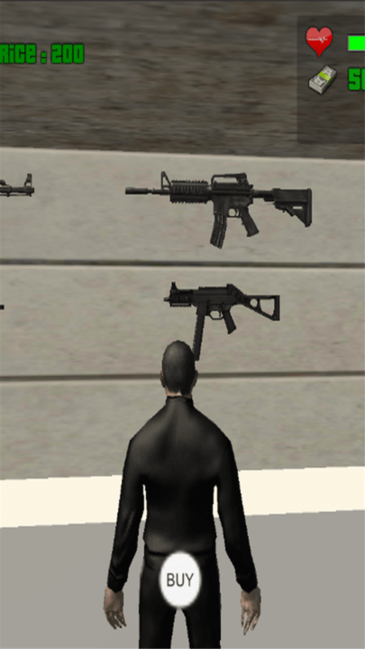 俄罗斯街道格斗游戏