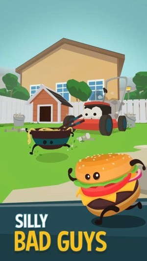 滑稽漫步  安卓版