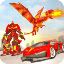 恐龙变形机器人手机版