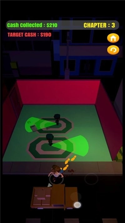 疯狂强盗大师手机版