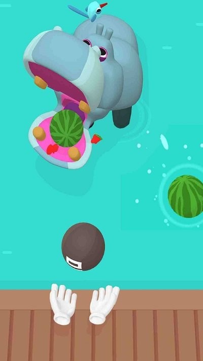 动物小农场游戏