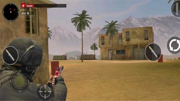 精英突袭最新版