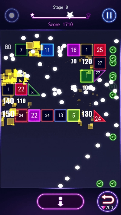 钻块破坏神游戏