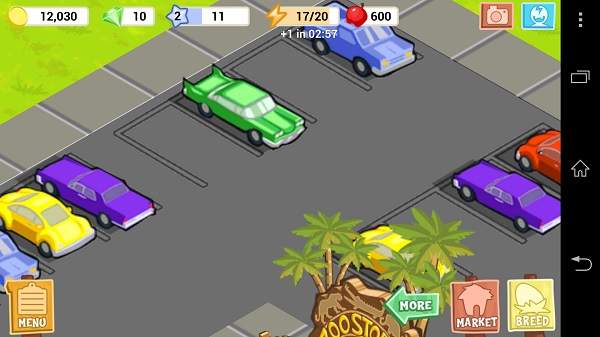 梦幻动物园游戏图1