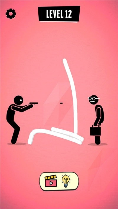 火柴人救援英雄手机版图4