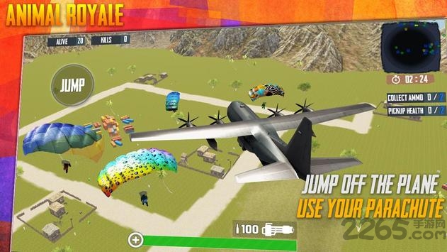 皇家动物模拟器中文版