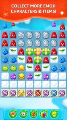 怪物表情连接最新版图2