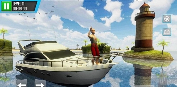 海滩救护队最新版图4