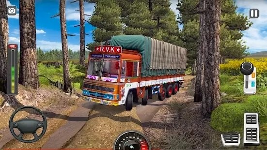 印度卡车模拟手机版(1)