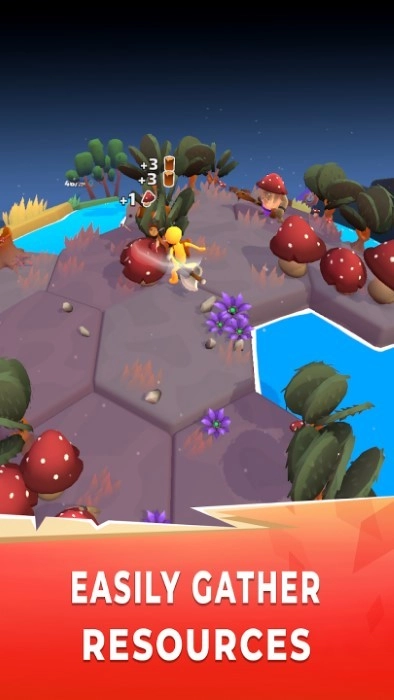 袖珍世界冒险游戏