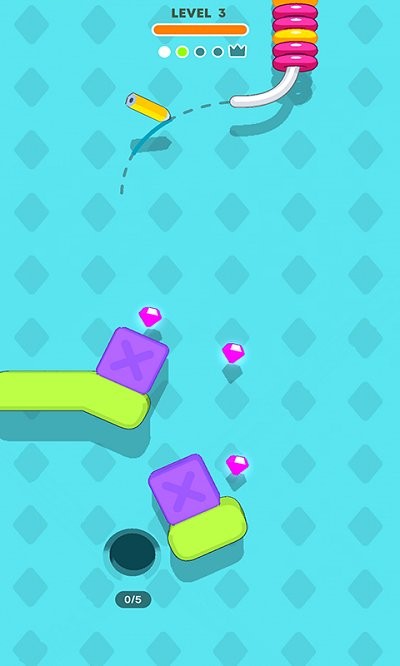 五彩甜甜圈游戏图3