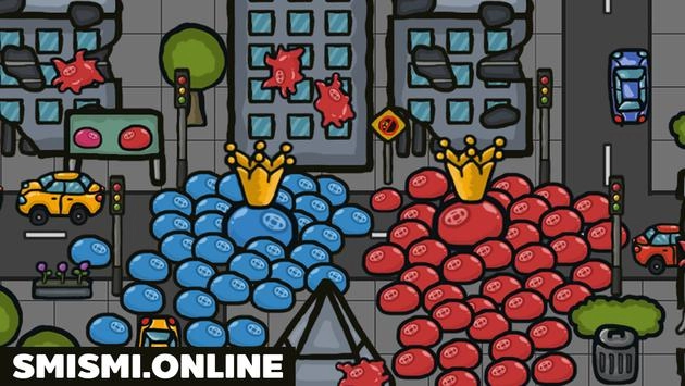 史莱姆大乱斗(2)