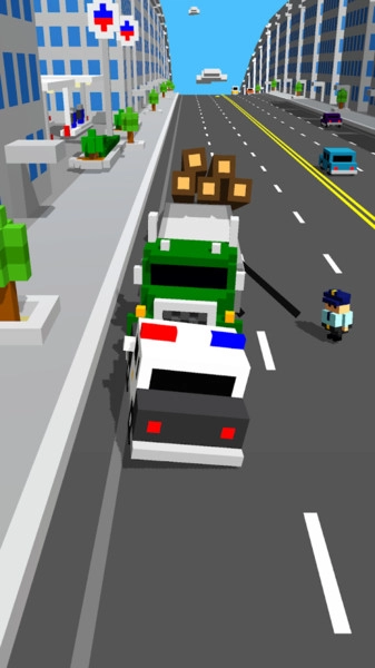 无尽飙车游戏图1