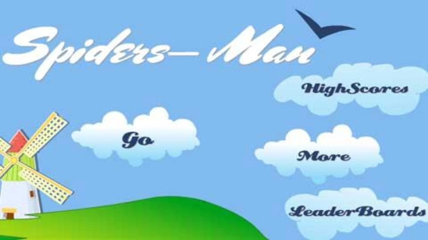 空中绳索火柴人图1