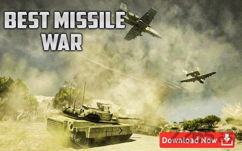 导弹战争游戏