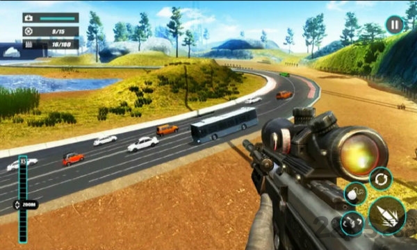 模拟狙击手机版图4