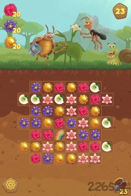 flowerbook游戏(4)