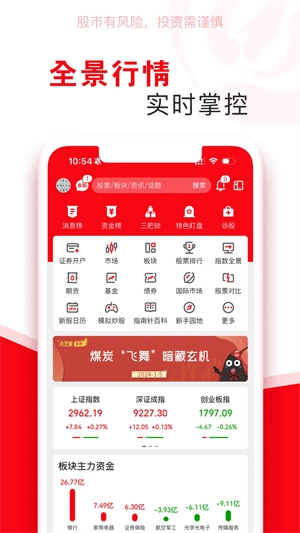 指南针股票最新版-图5