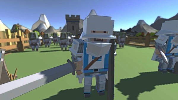 boxy打击战斗模拟器手机版图1