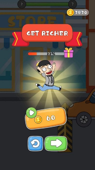 成为百万富翁游戏图2