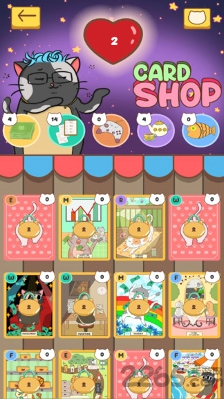 猫星人小屋游戏