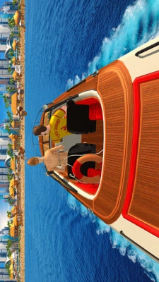 海滩救生员模拟器